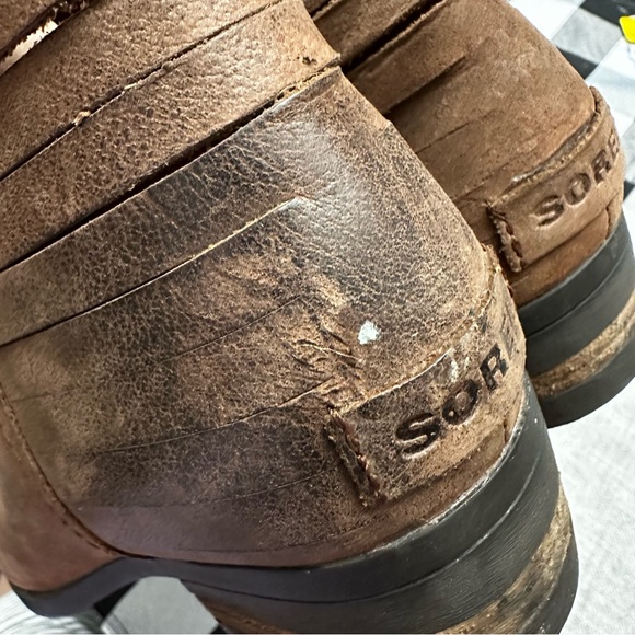 Sorel Lolla Ankle Bootie - Picture 11 of 15